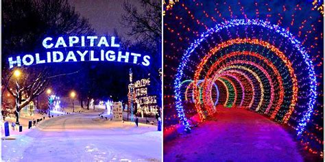 Capital Holiday Lights dark for another year